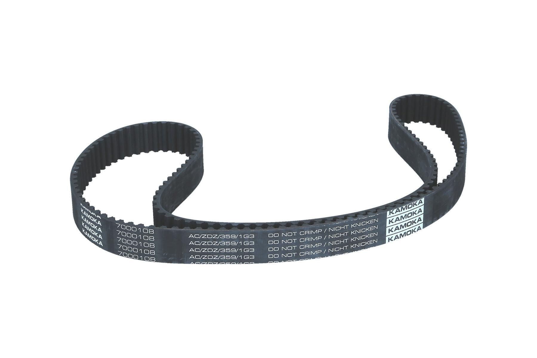 Kamrem KAMOKA 7000108 KAMOKA 7000108: Kuggrem Fiat MULTIPLA 2008