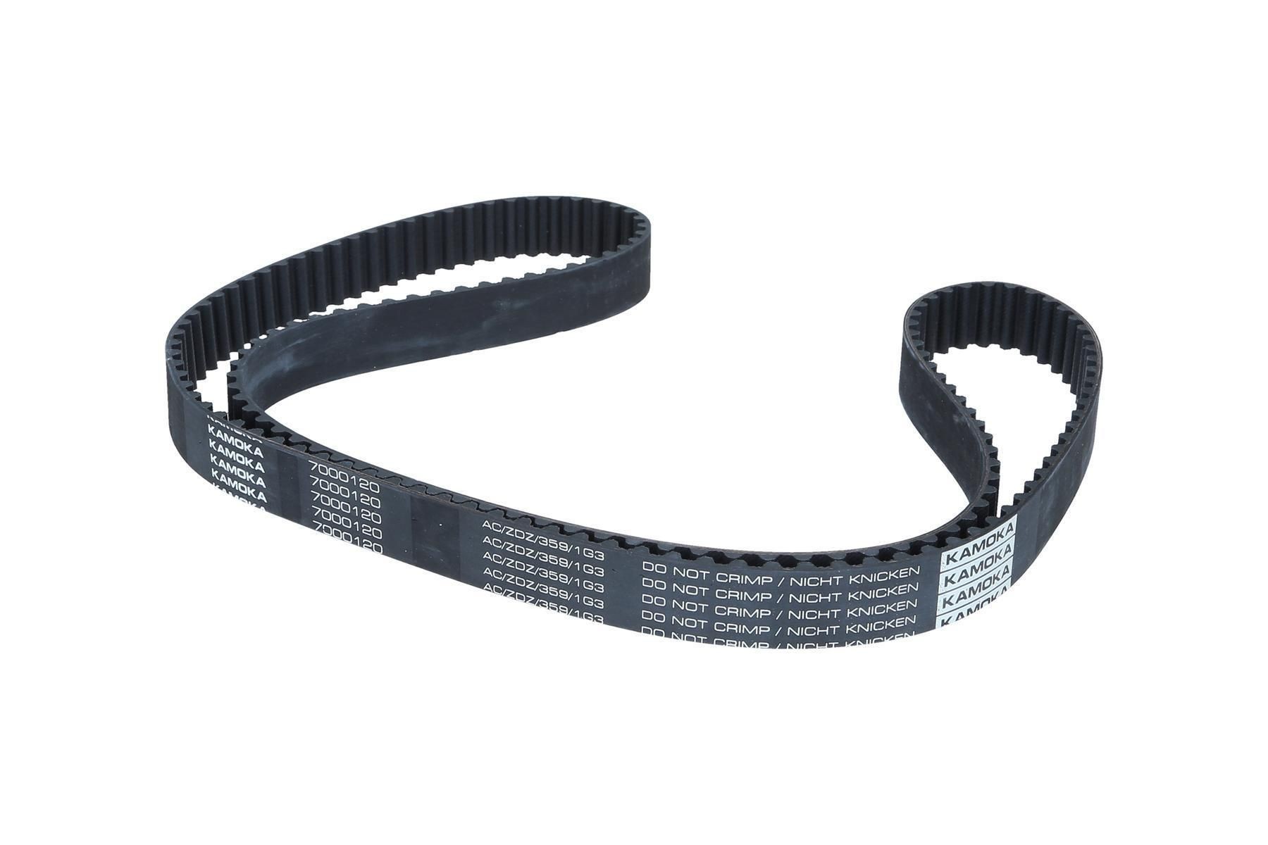 KAMOKA Courroie de distribution 7000120 Courroie de distribution KAMOKA SCÉNIC 7000120 pas cher