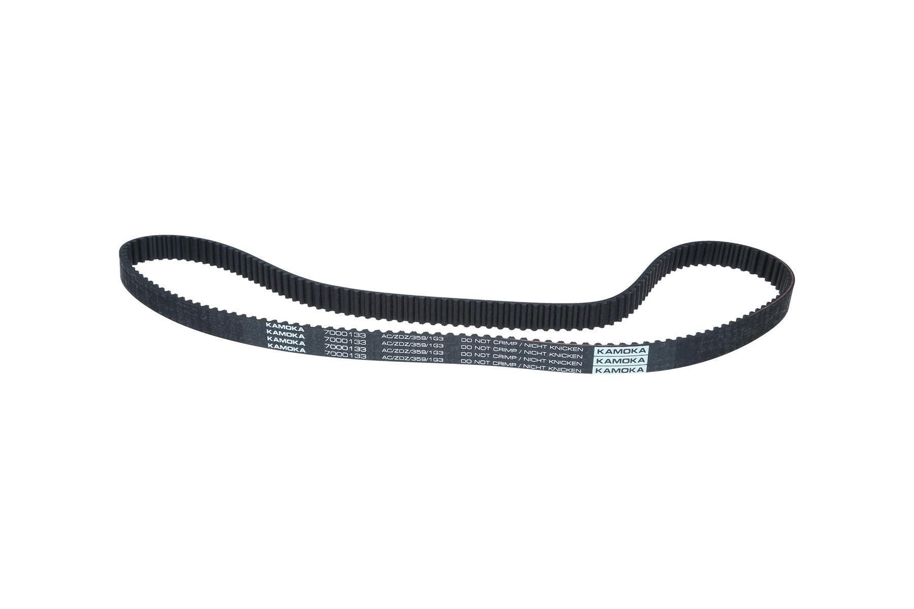 KAMOKA Cinghia dentata 7000133 7000133 costo Cinghia di distribuzione LAND ROVER DISCOVERY KAMOKA