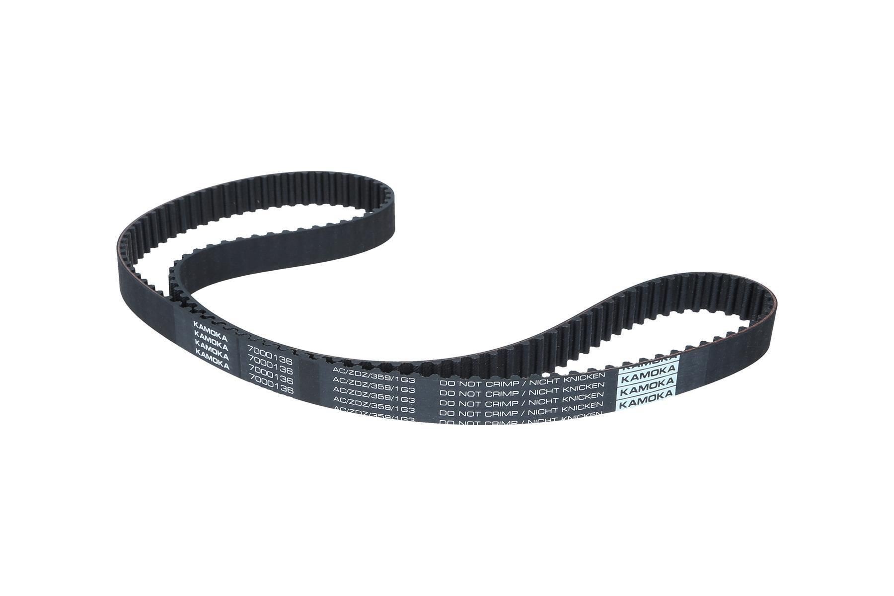Timing Belt KAMOKA 7000136 KAMOKA 7000136 Cam belt Volvo XC70 2004