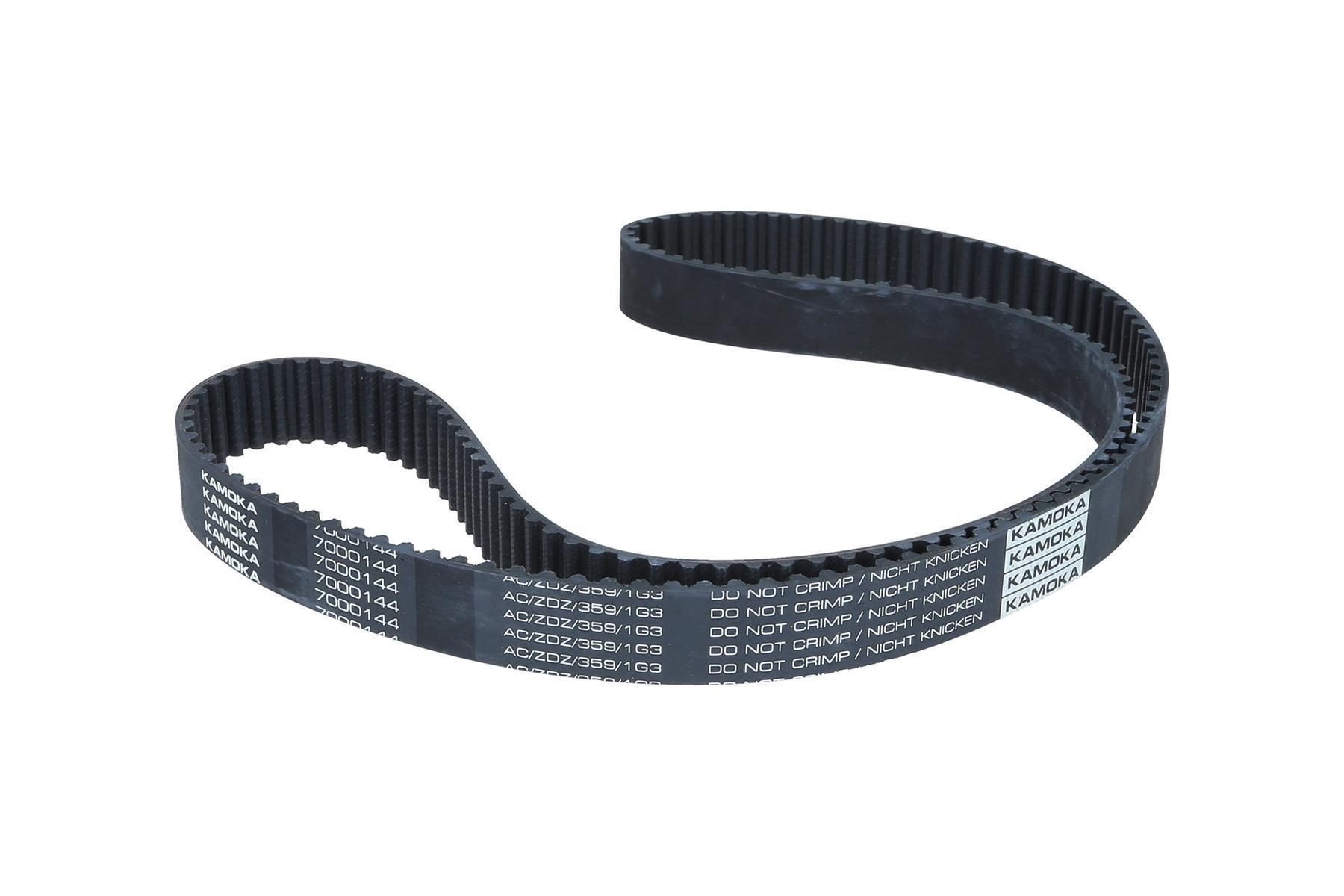 KAMOKA Cinghia dentata 7000144 7000144 costo Cinghia di distribuzione FORD KUGA KAMOKA