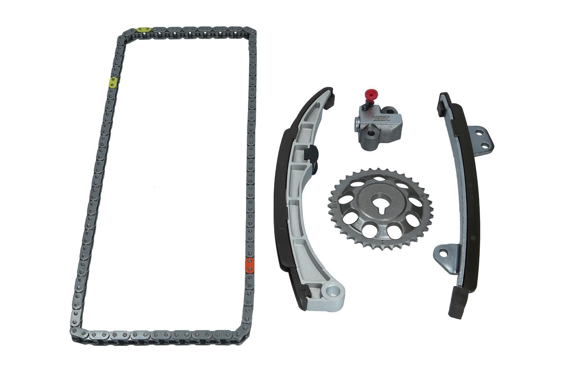 KAMOKA Kit de chaîne de distribution 7001711 KAMOKA 7001711 Jeu de distribution à chaînes Toyota Yaris 2 pas cher