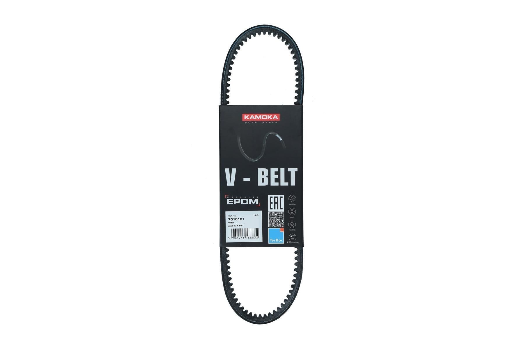 V-riem KAMOKA 7010101 KAMOKA 7010101 V-riem CITROËN BERLINGO 2023