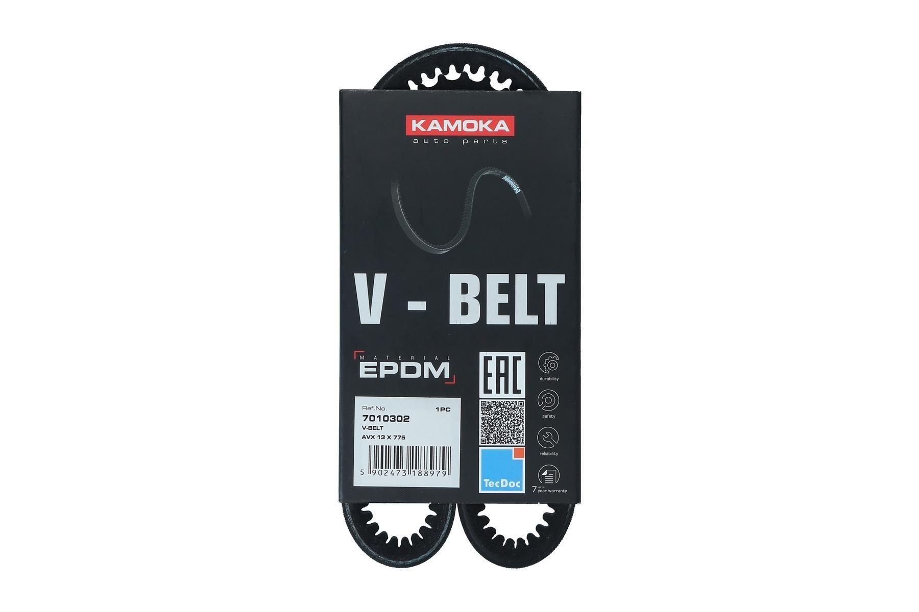 Kilerem KAMOKA 7010302 KAMOKA 7010302: Viftereim Nissan NAVARA 2022