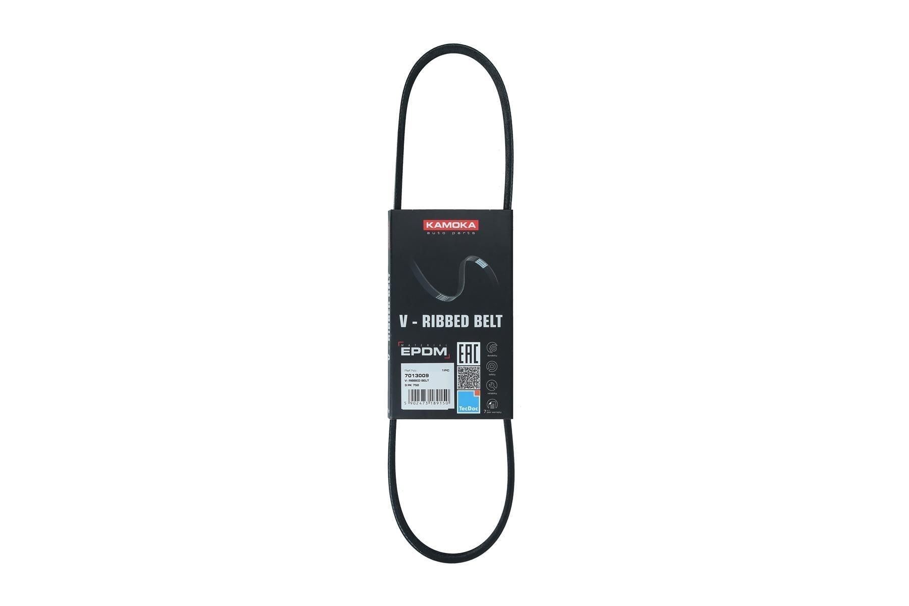 KAMOKA Multiriem 7013009 KAMOKA 7013009 Aandrijfriem Rover 45 RT prijs