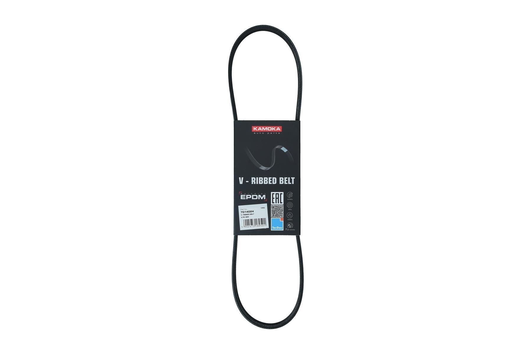 Multiriem KAMOKA 7014024 KAMOKA 7014024: Multiriem Nissan CABSTAR E 2009