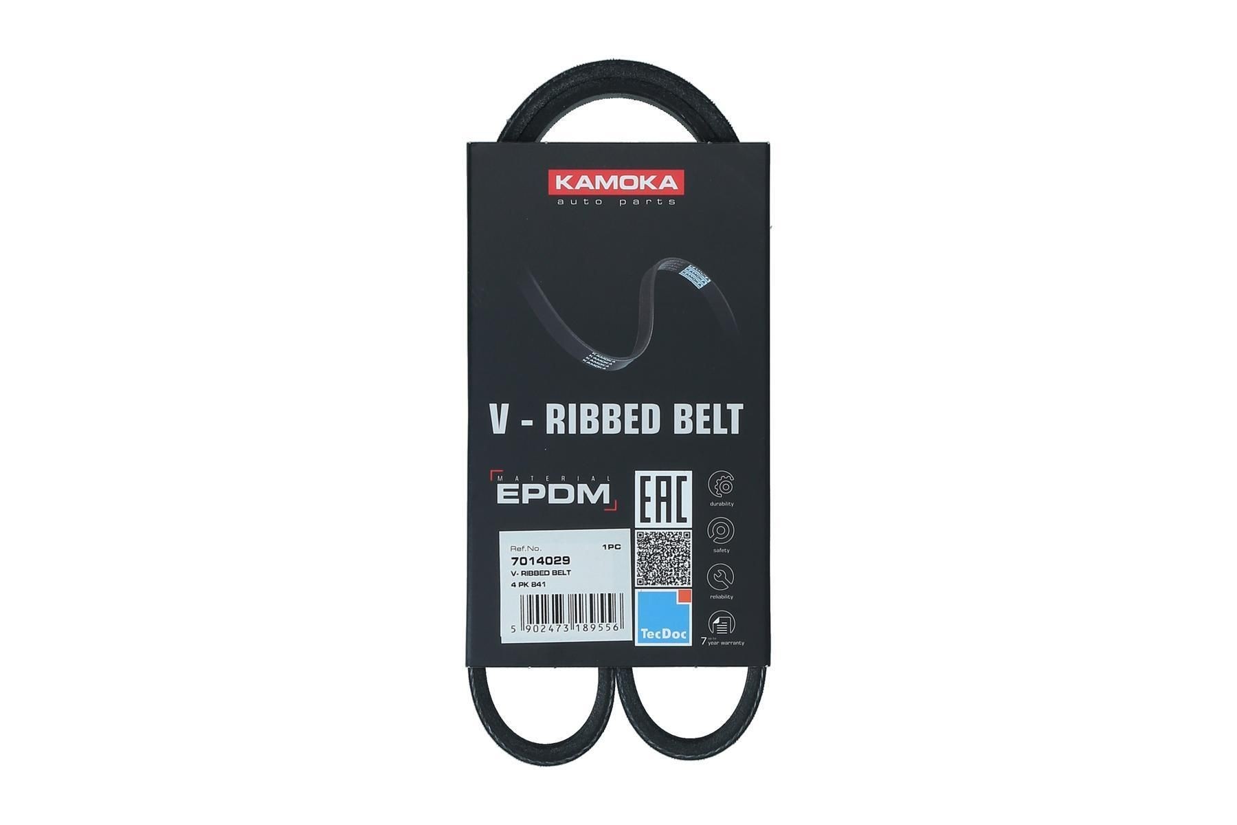 KAMOKA Cinghia servizi 7014029 KAMOKA 7014029 Cinghia servizi Citroen ZX costo