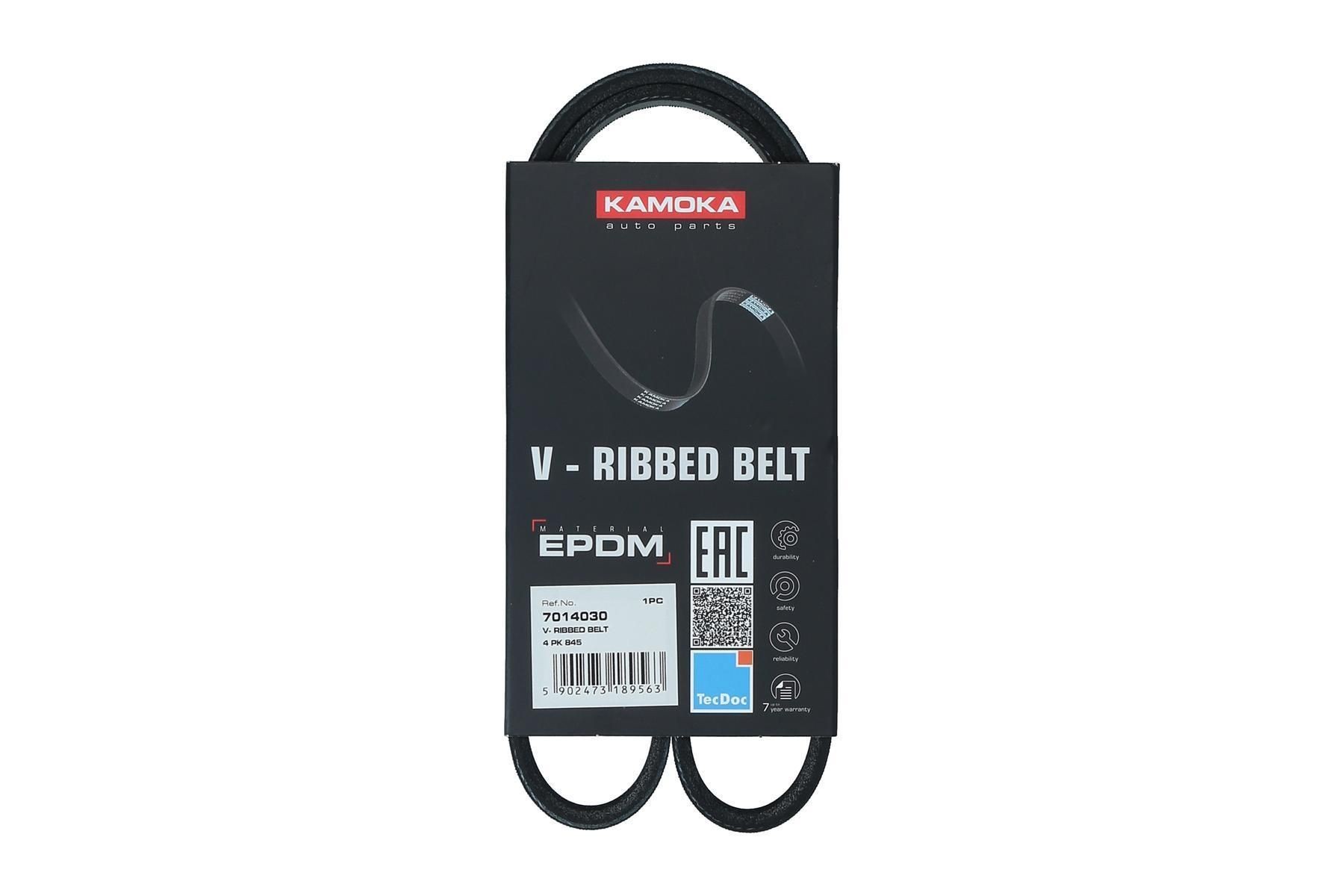 KAMOKA Ozubený klinový remeň 7014030 KAMOKA 7014030 Ozubený klinový remeň Honda CR-V lacné