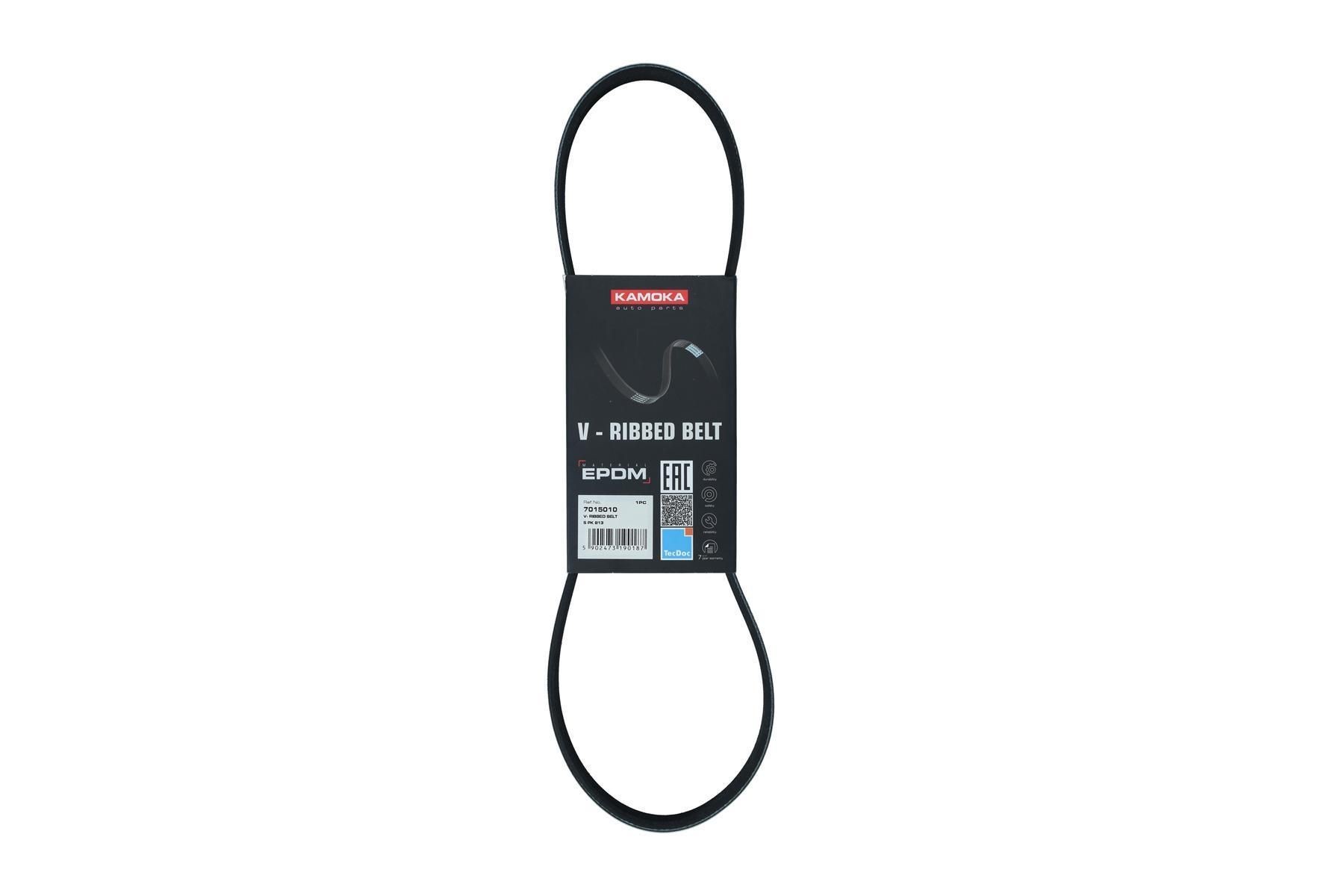 KAMOKA Multiriem 7015010 prijs Multiriem Land Rover LM 7015010 KAMOKA