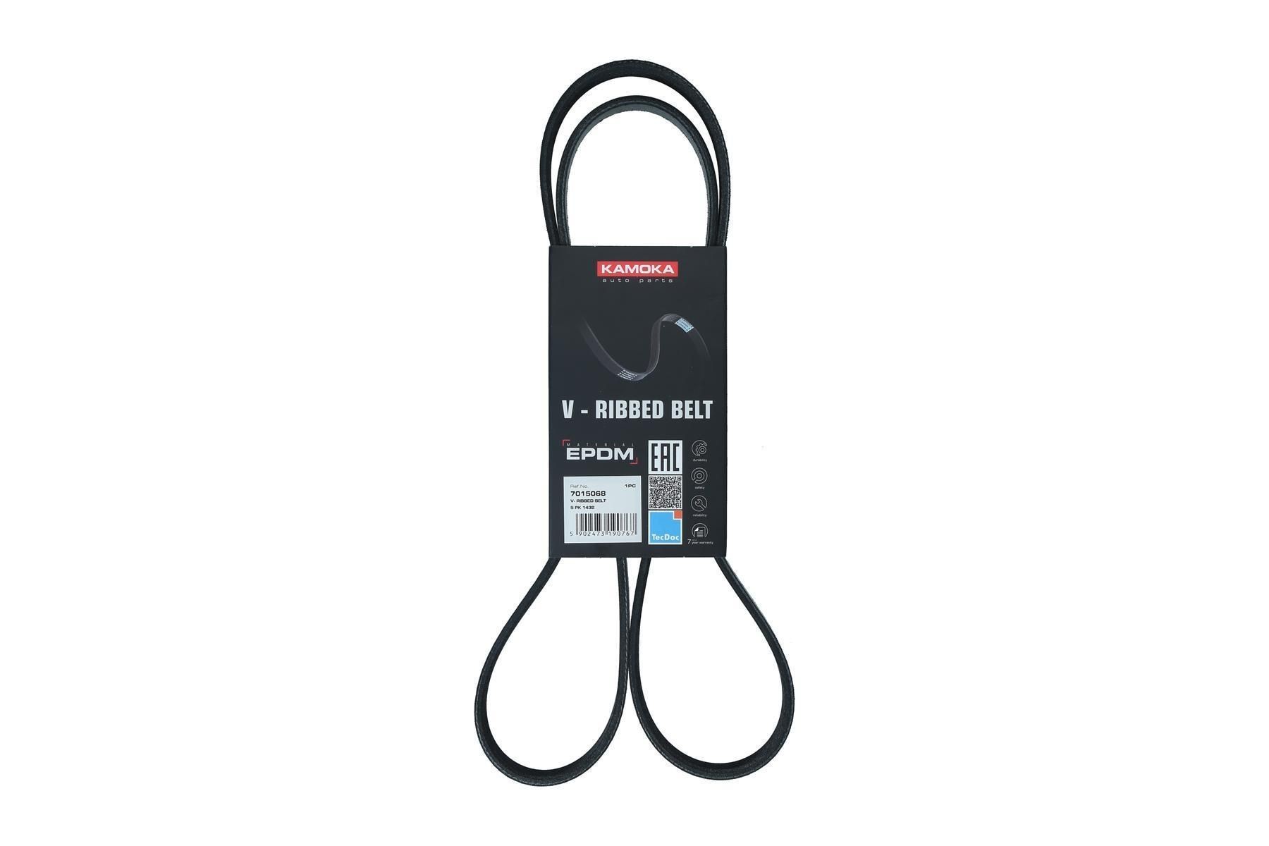 KAMOKA Serpentine belt 7015068 7015068 KAMOKA serpentine belt for AUDI Q5