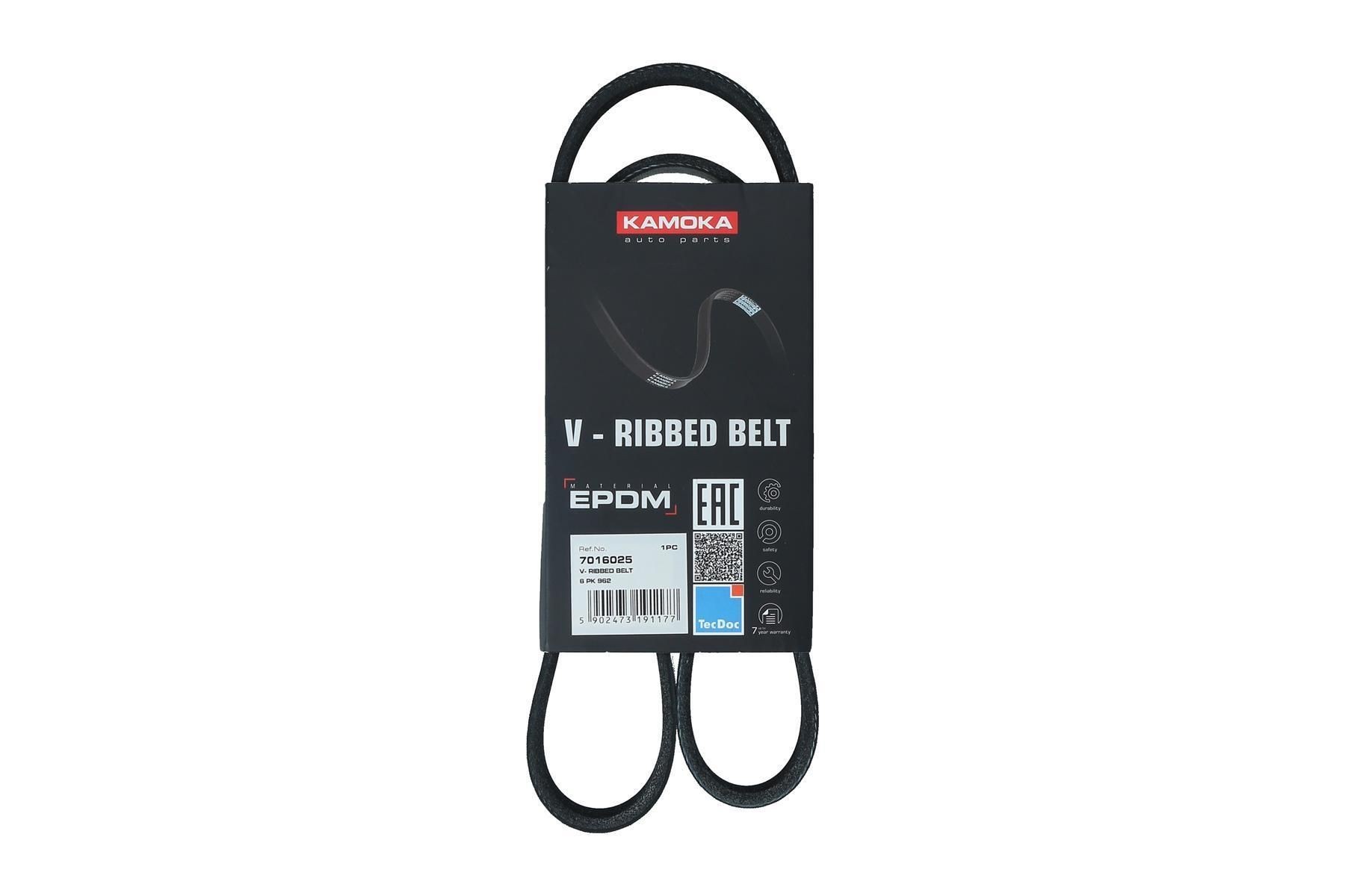 Kilerem KAMOKA 7016025 KAMOKA 7016025: Ribrem Mazda 5 2012