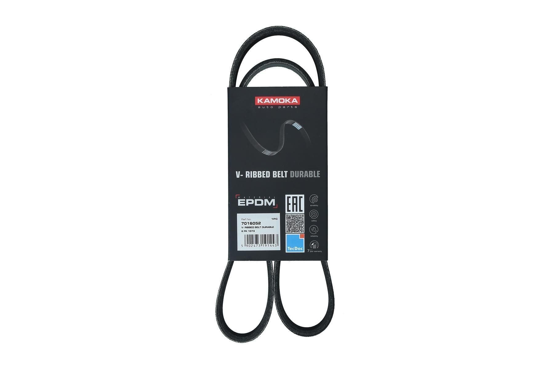 KAMOKA Multiriem 7016052 KAMOKA 7016052 Multiriem Toyota Proace 2 Verso prijs