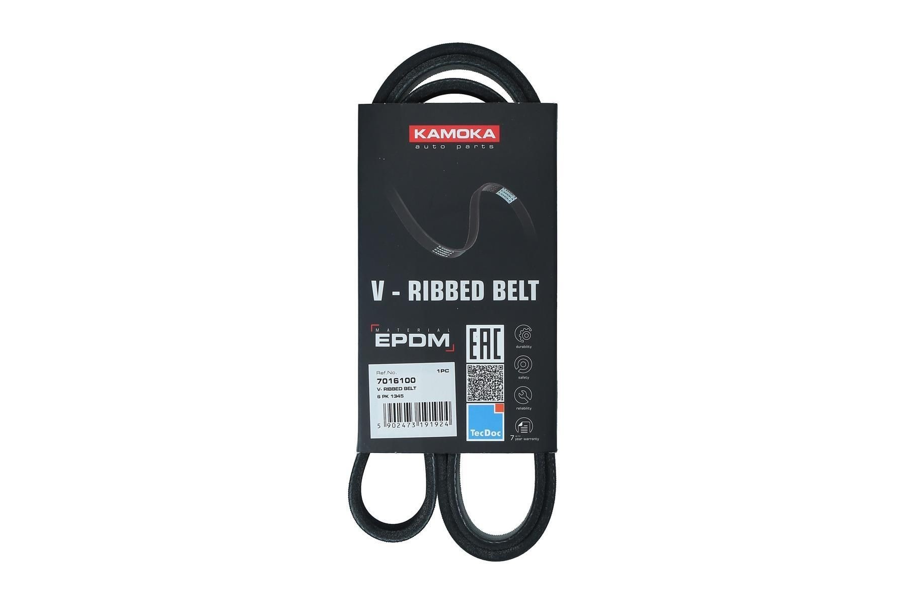 KAMOKA Keilrippenriemen 7016100 KAMOKA 7016100 Riemen Mini F56 2021