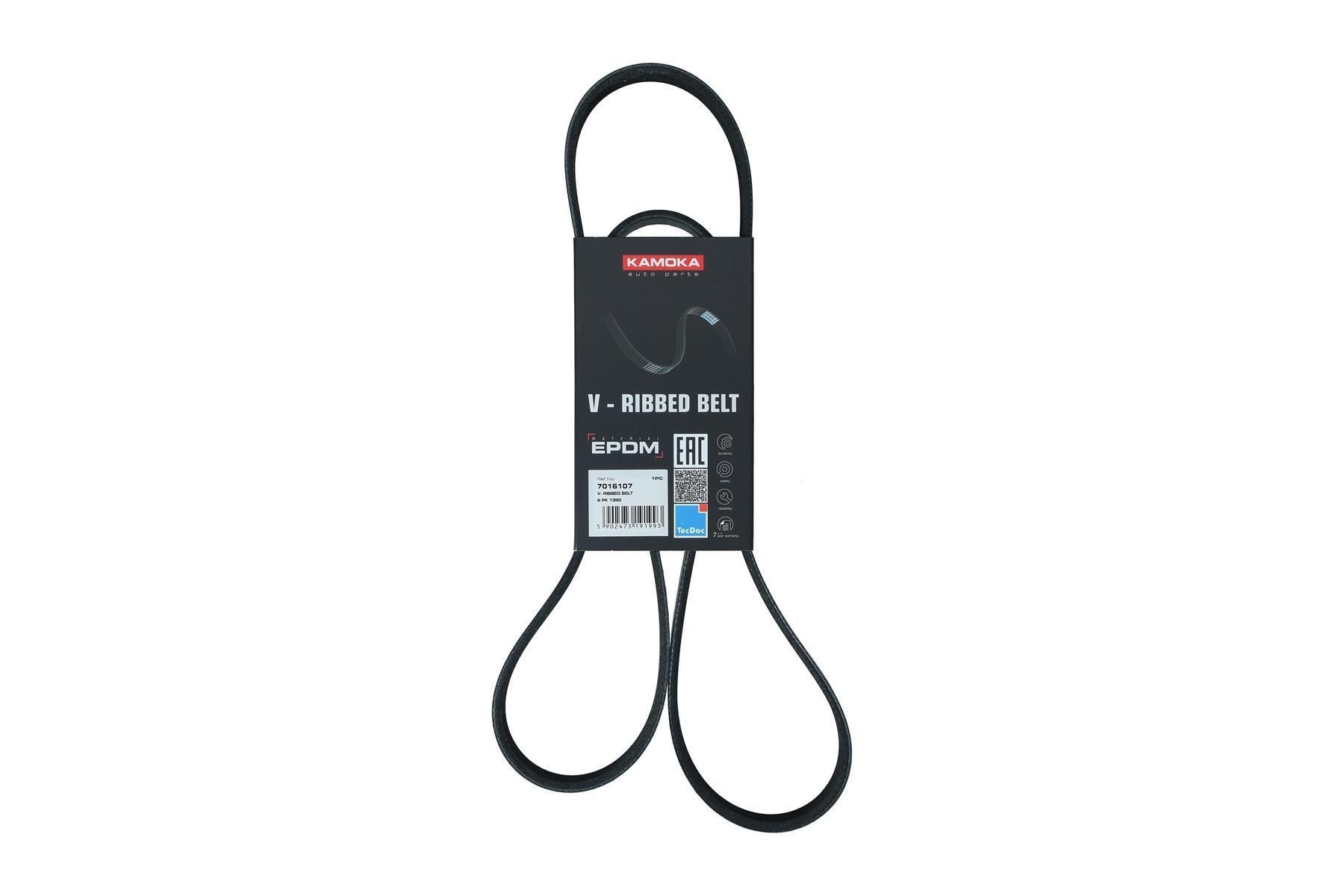 KAMOKA Multireim 7016107 Kileribberem KAMOKA GRANDE PUNTO 7016107 billige