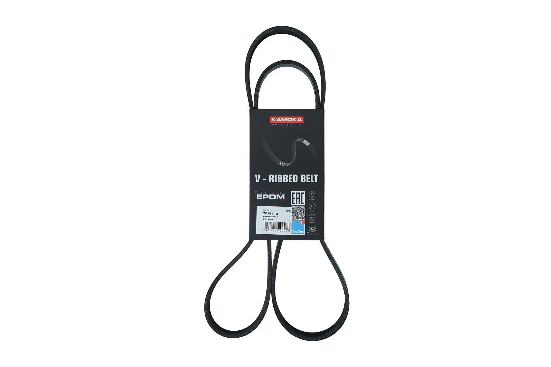 KAMOKA Kilerem 7016113 KAMOKA 7016113 Citroen Xantia X2 Multirem pris