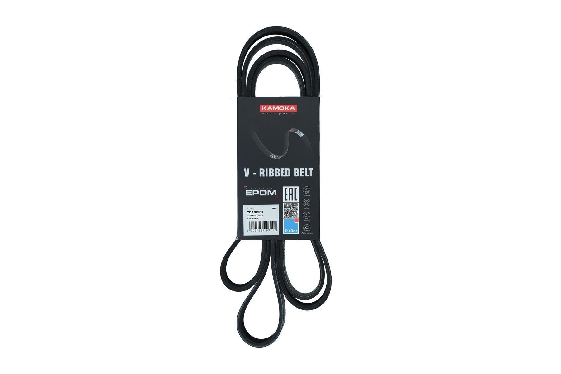 Kilerem KAMOKA 7016229 KAMOKA 7016229 Multirem Saab 9-3 1999