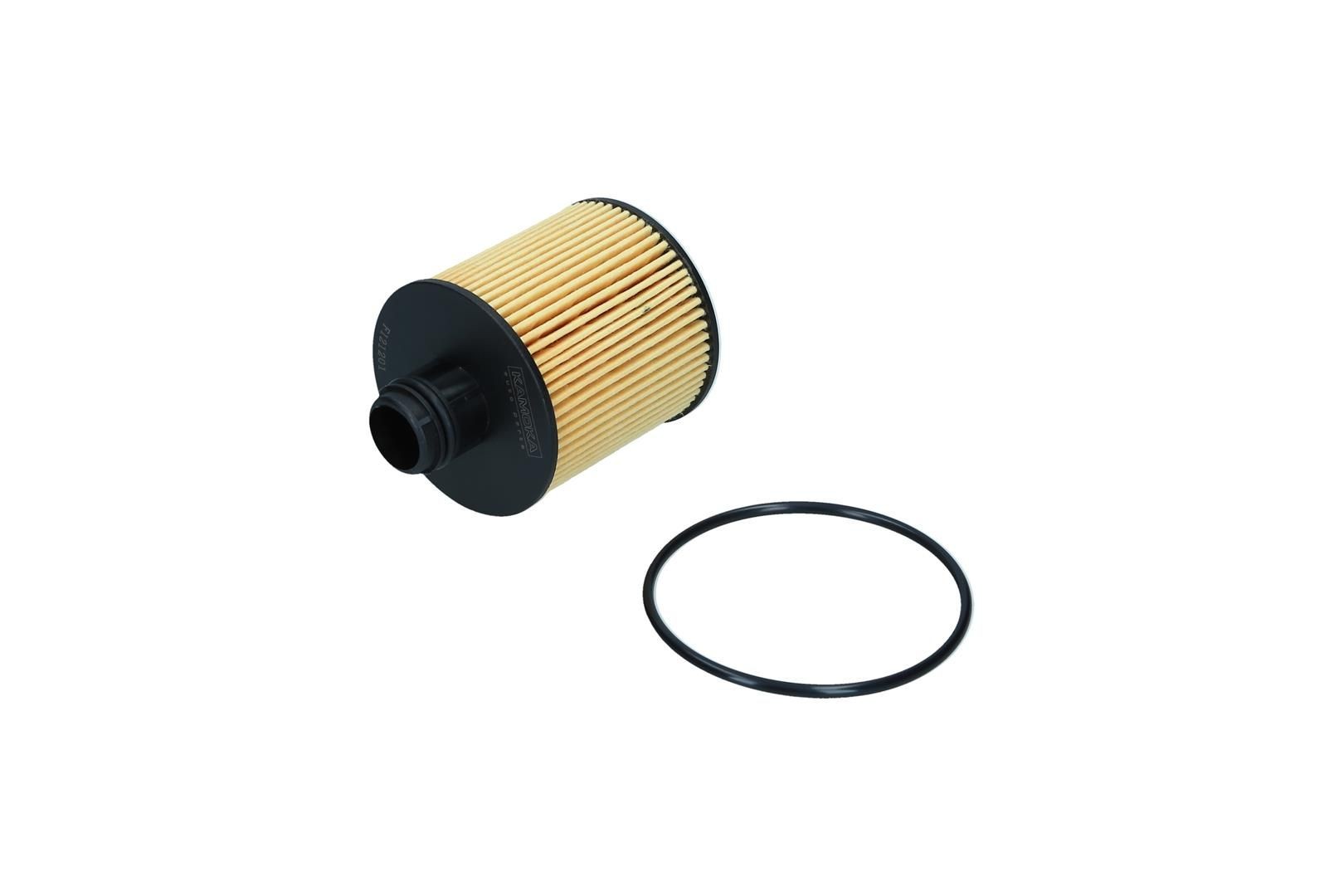 KAMOKA Oljefilter F121201 F121201 Oljefilter CITROËN C3 KAMOKA