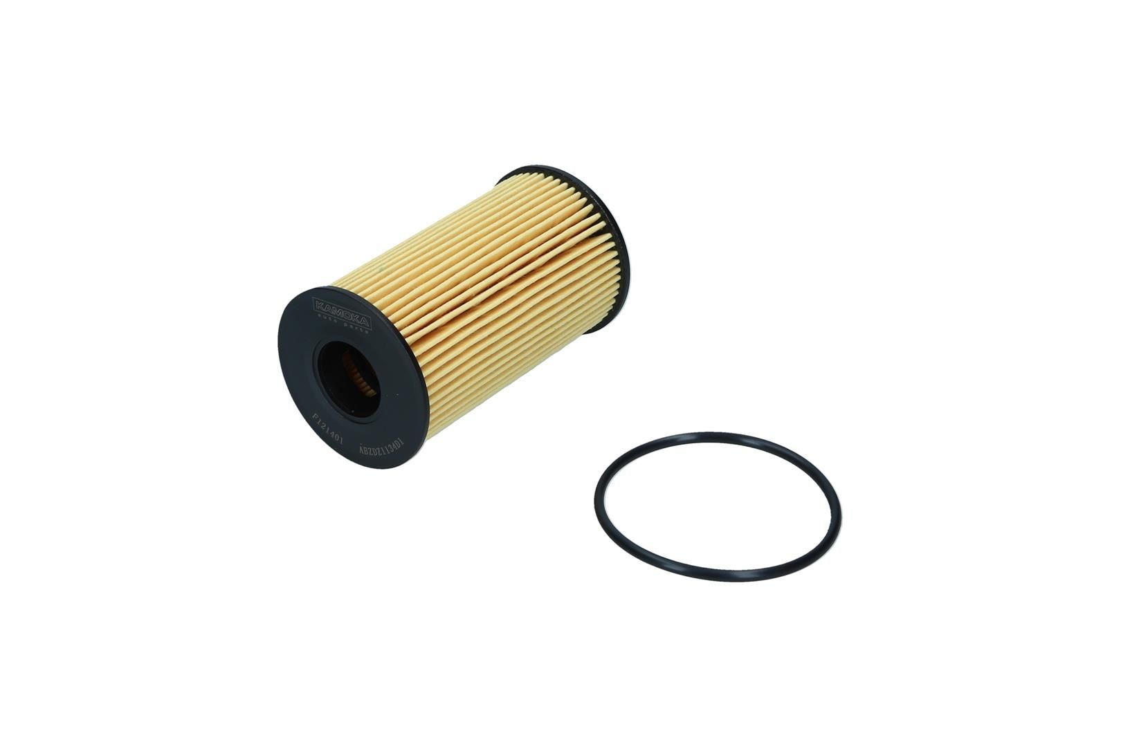 Oliefilter KAMOKA F121401 KAMOKA F121401 Oliefilters LAND ROVER RANGE ROVER EVOQUE 2025