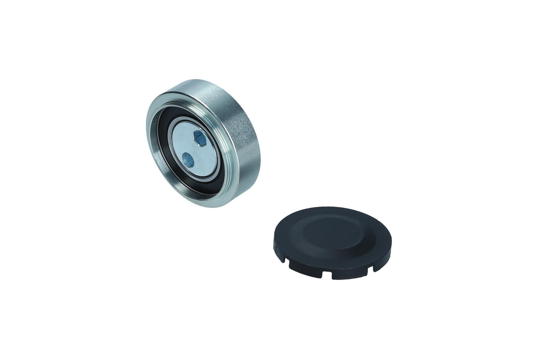 KAMOKA Rolo tensor, correia trapezoidal estriada R0413 KAMOKA R0413 Polia tensora correia Audi Allroad 4BH originais preço