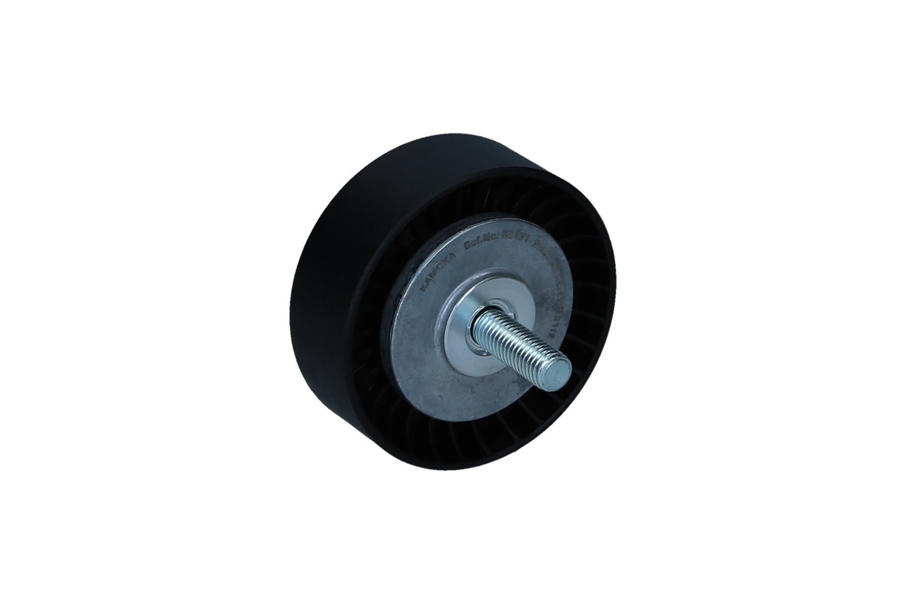 KAMOKA Rullo tenditore cinghia Poly-V R0431 R0431 costo Rullo tendicinghia SKODA SUPERB KAMOKA