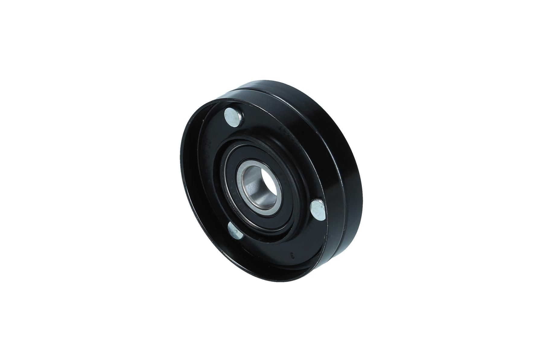 KAMOKA Rullo tenditore cinghia Poly-V R0444 R0444 costo Rullo tendicinghia MITSUBISHI OUTLANDER KAMOKA