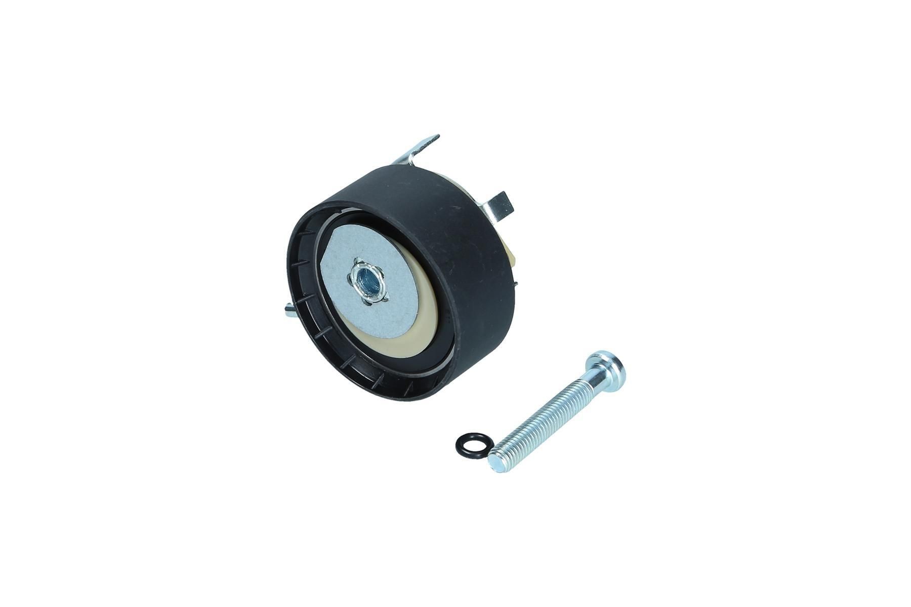 KAMOKA Timing belt tensioner pulley R0474 KAMOKA R0474 Ford Transit Connect MK2 timing belt tensioner pulley replacement