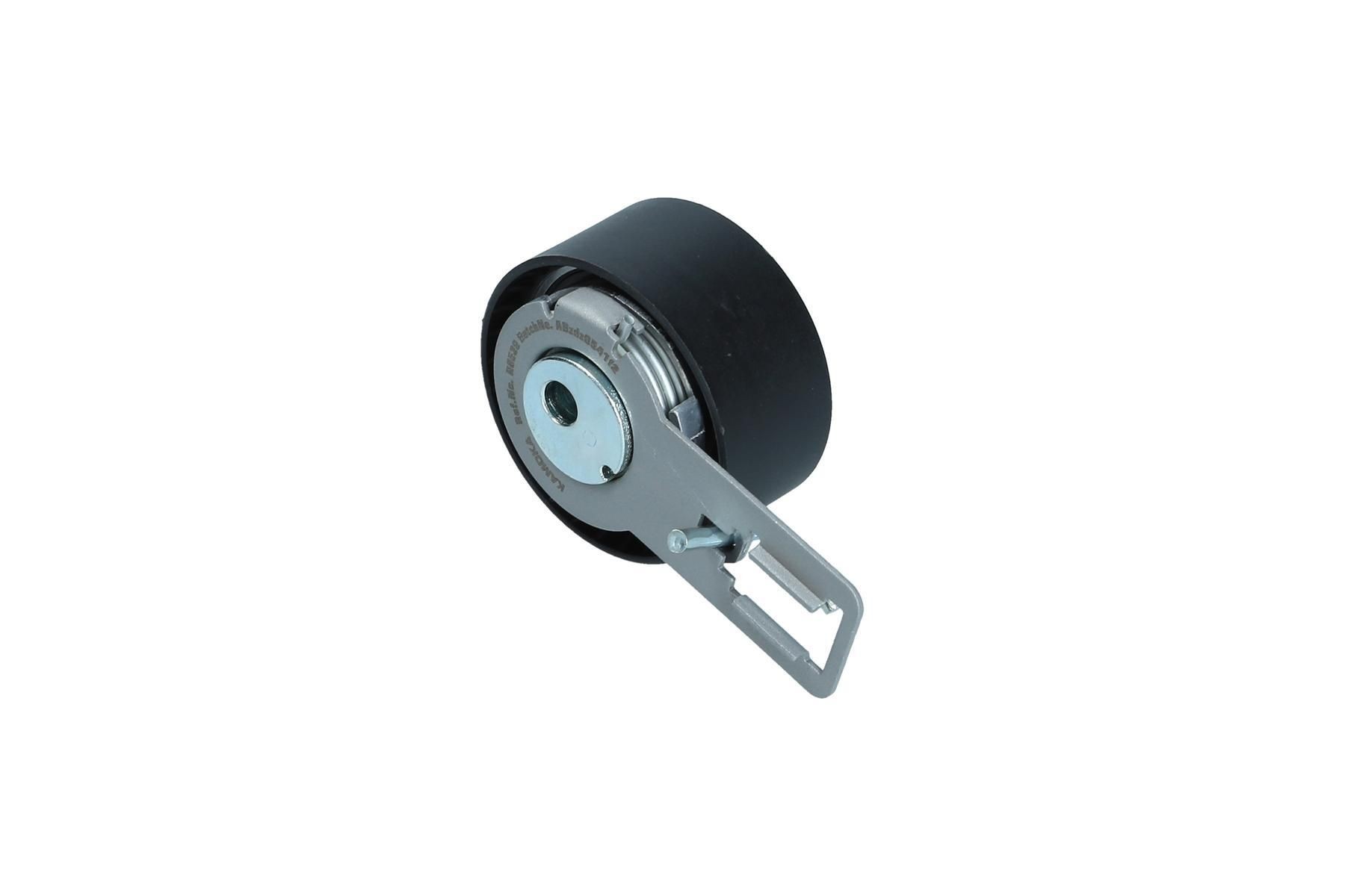 KAMOKA Timing belt tensioner pulley R0539 KAMOKA R0539 CITROЁN DS3 timing belt tensioner pulley replacement