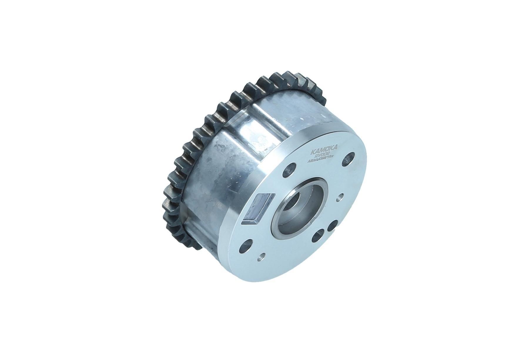 KAMOKA Knastaksel-forstiller RV002 RV002 Tandhjul, knastaksel VW TIGUAN KAMOKA