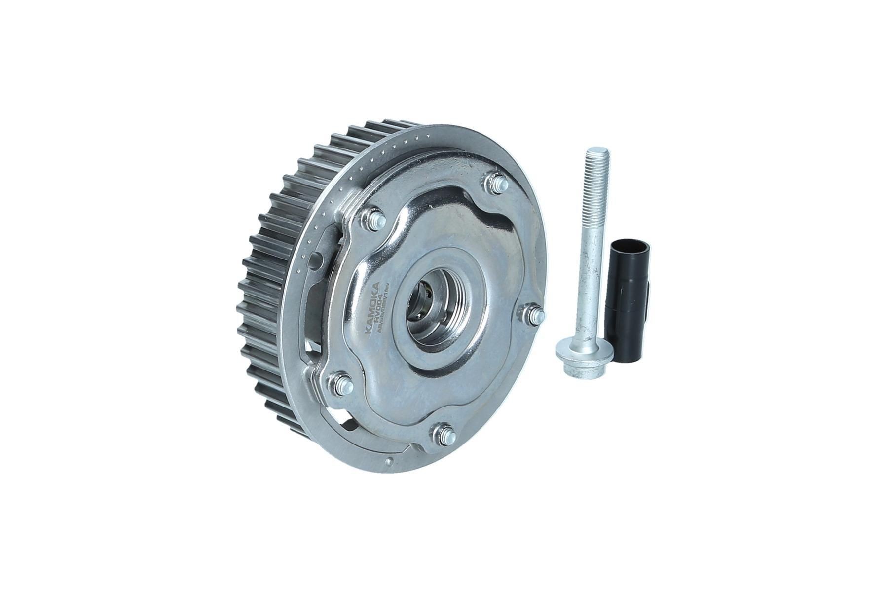 KAMOKA Knastaksel-forstiller RV004 Tandhjul, knastaksel KAMOKA TIGUAN RV004 billig