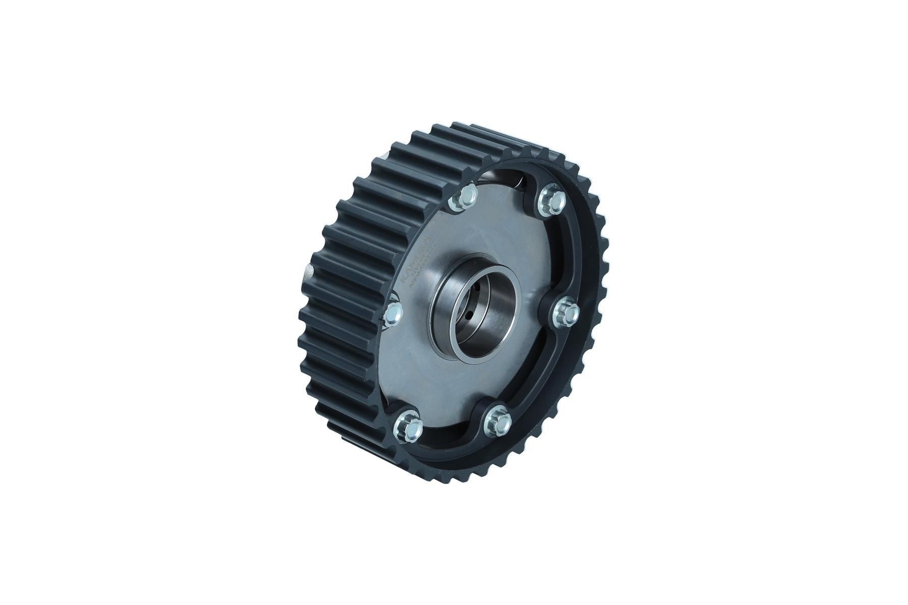 KAMOKA Knastaksel-forstiller RV005 Tandhjul, knastaksel KAMOKA Volkswagen TIGUAN RV005