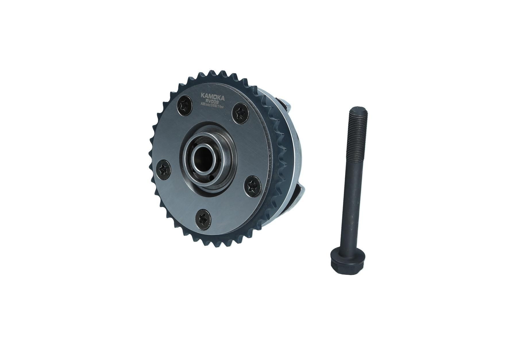 KAMOKA Knastaksel-forstiller RV009 Tandhjul, knastaksel KAMOKA TIGUAN RV009 billig