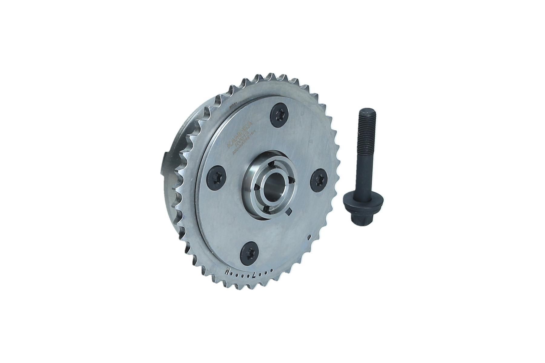 KAMOKA Knastaksel-forstiller RV013 RV013 Tandhjul, knastaksel KAMOKA VW TIGUAN