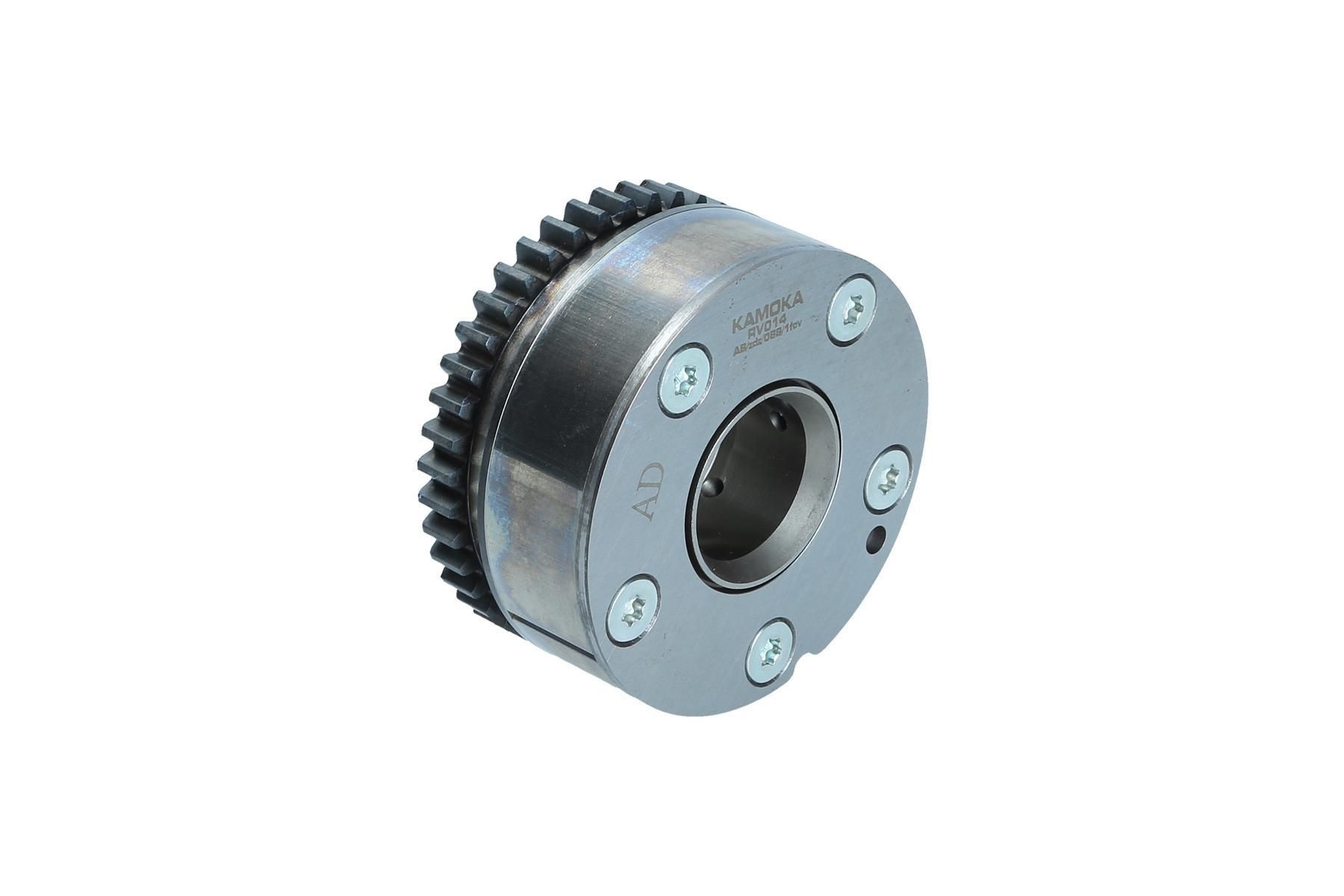 KAMOKA Regulador do veio de excêntricos RV014 KAMOKA RV014 Roda dentada, árvore de cames Renault 19 Chamade l53 preço