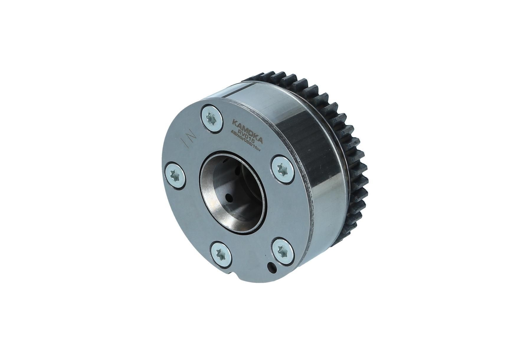 KAMOKA Regulador do veio de excêntricos RV015 RV015 Roda dentada árvore de cames RENAULT LAGUNA KAMOKA