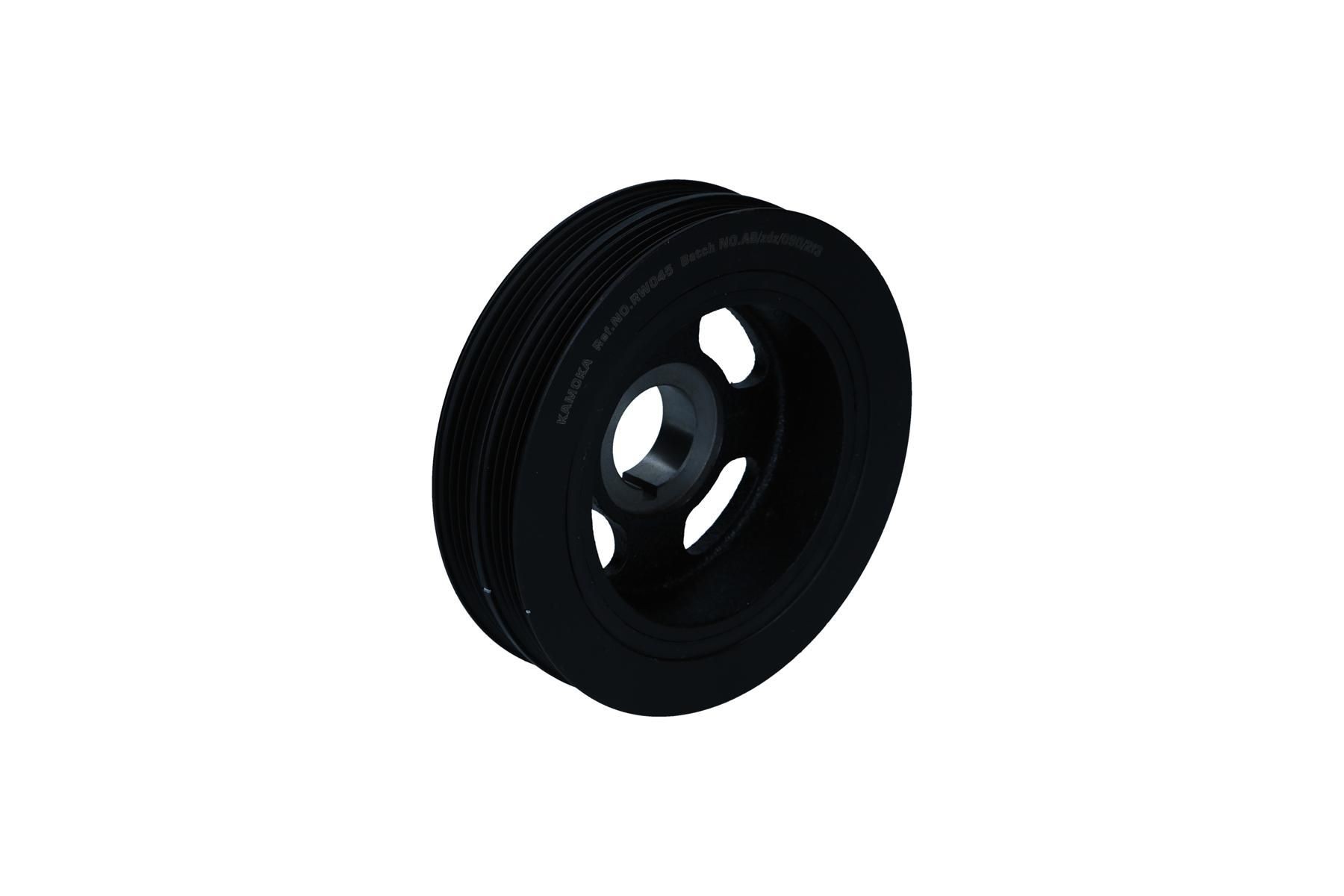 Poulie damper (vilebrequin) KAMOKA RW045 KAMOKA RW045: Poulie de vilebrequin Hyundai COUPE 2003