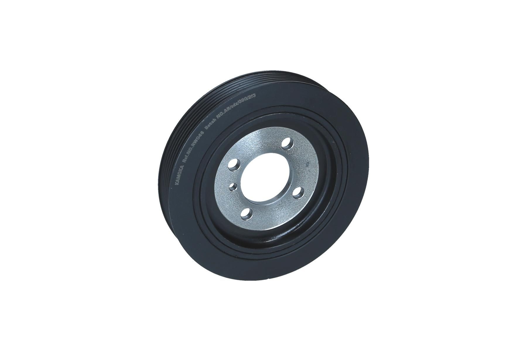 KAMOKA Puleggia cinghia albero a gomiti RW046 KAMOKA RW046 Puleggia cinghia albero a gomiti