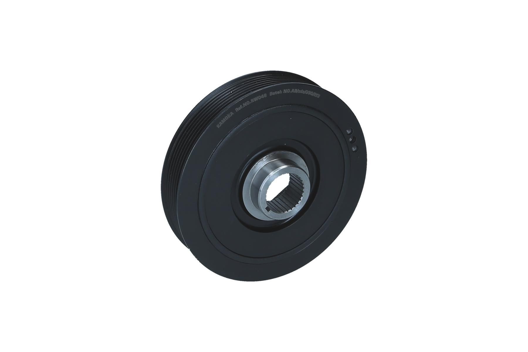 KAMOKA Puleggia cinghia albero a gomiti RW048 Puleggia cinghia albero a gomiti KAMOKA RW048 Pulegge dentate Honda CRX Targa