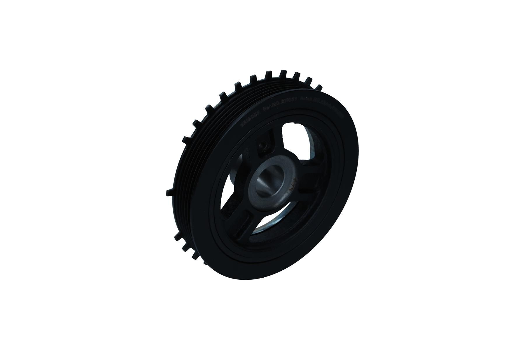 KAMOKA Piedziņas skriemelis, Kloķvārpsta RW051 KAMOKA RW051 Piedziņas skriemelis kloķvārpsta Mazda 6 gy cena