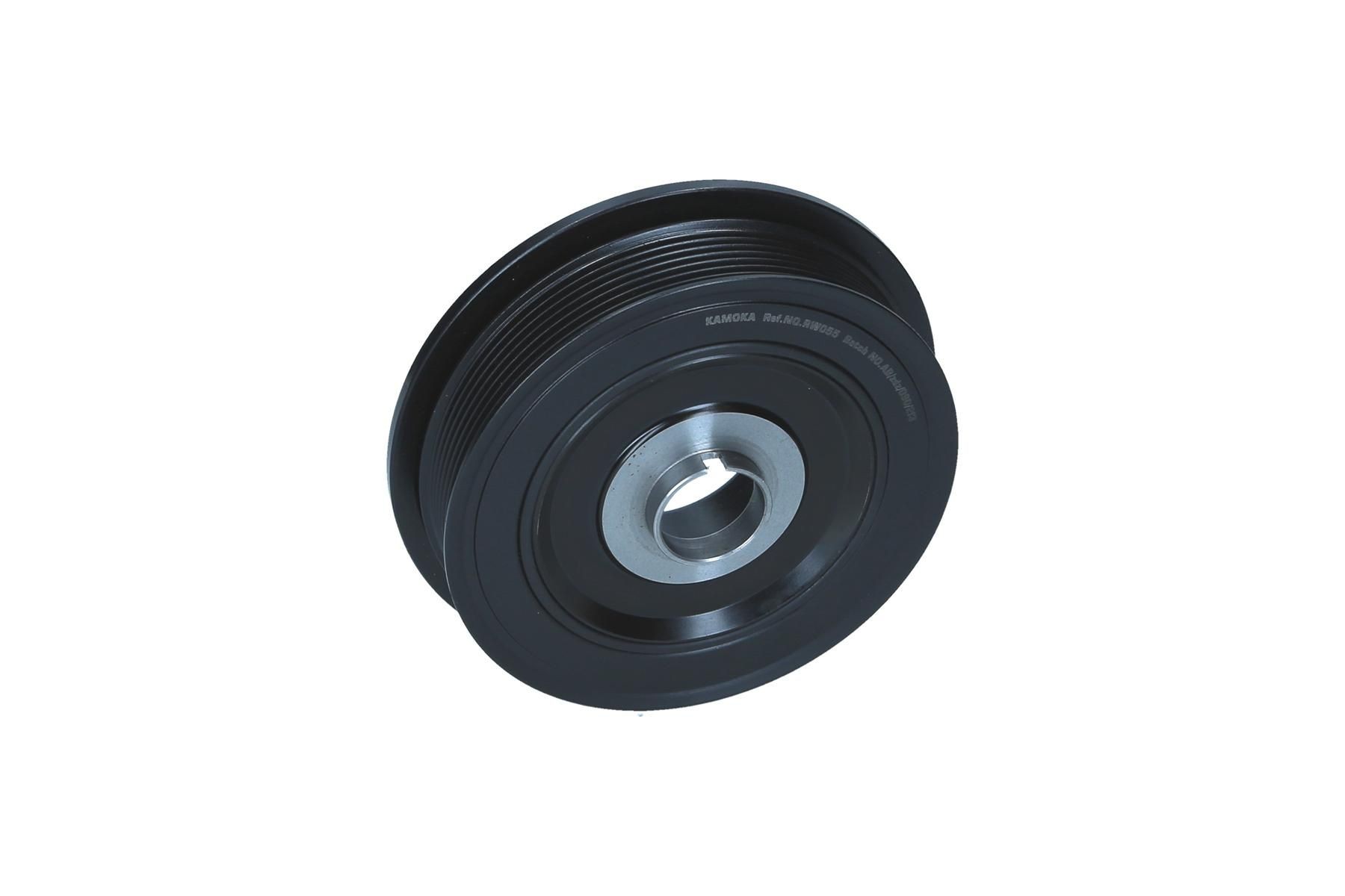 KAMOKA Poulie damper (vilebrequin) RW055 RW055 Poulie de vilebrequin RENAULT MEGANE KAMOKA