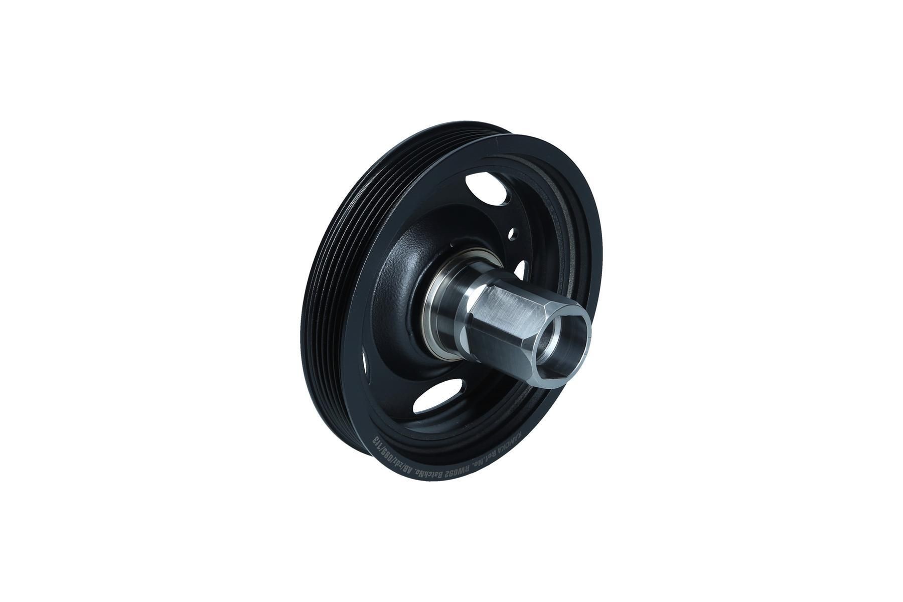 KAMOKA Remskive, veivaksel RW092 KAMOKA RW092 Remskive veivaksel Chevrolet Captiva Sport originale pris