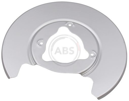A.B.S. Splash Panel, brake disc 11527 A.B.S. 11527 Model Y (5YJY) brake disc back plate cost