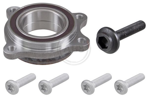 A.B.S. Kit cuscinetto ruota 201952 201952 costo Cuscinetto ruota PORSCHE PANAMERA A.B.S.