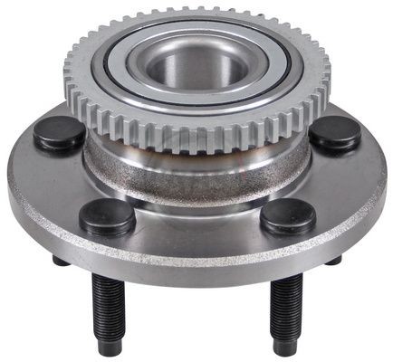 Rattalaagrikomplekt A.B.S. 201963 A.B.S. 201963: Rattarumm Ford USA MUSTANG 2022