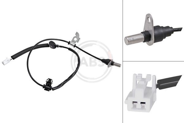 A.B.S. Capteur ABS 32207 prix Capteur de roue Mazda NC 32207 A.B.S.