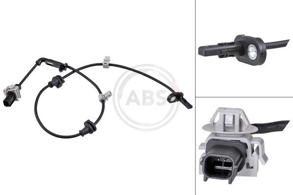 Capteur ABS A.B.S. 32212 A.B.S. 32212 Capteurs ABS HONDA CIVIC 2025