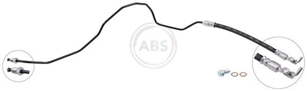 A.B.S. Ελαστικός σωλήνας φρένων SL 1277 A.B.S. SL1277 Ελαστικός σωλήνας φρένων Peugeot 308 2 τιμες