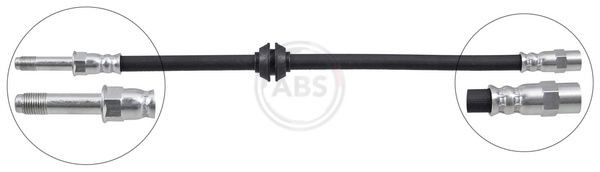 Tubo freno A.B.S. SL 1301 A.B.S. SL 1301 Tubi freni BMW Serie 5 2020