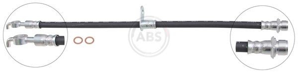 Flexible de frein A.B.S. SL 1338 A.B.S. SL 1338: Durite de frein Toyota COROLLA 2020