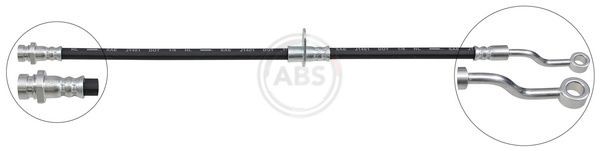 Ελαστικός σωλήνας φρένων A.B.S. SL 1373 A.B.S. SL 1373 Ελαστικός σωλήνας φρένων KIA PICANTO 2020