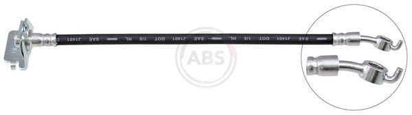 Flexible de frein A.B.S. SL 1396 A.B.S. SL 1396 Durite de frein HYUNDAI SANTA FE 2017
